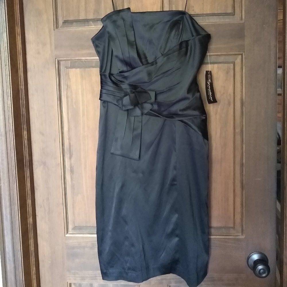 Cocktail Evening Wedding Dress Size 10